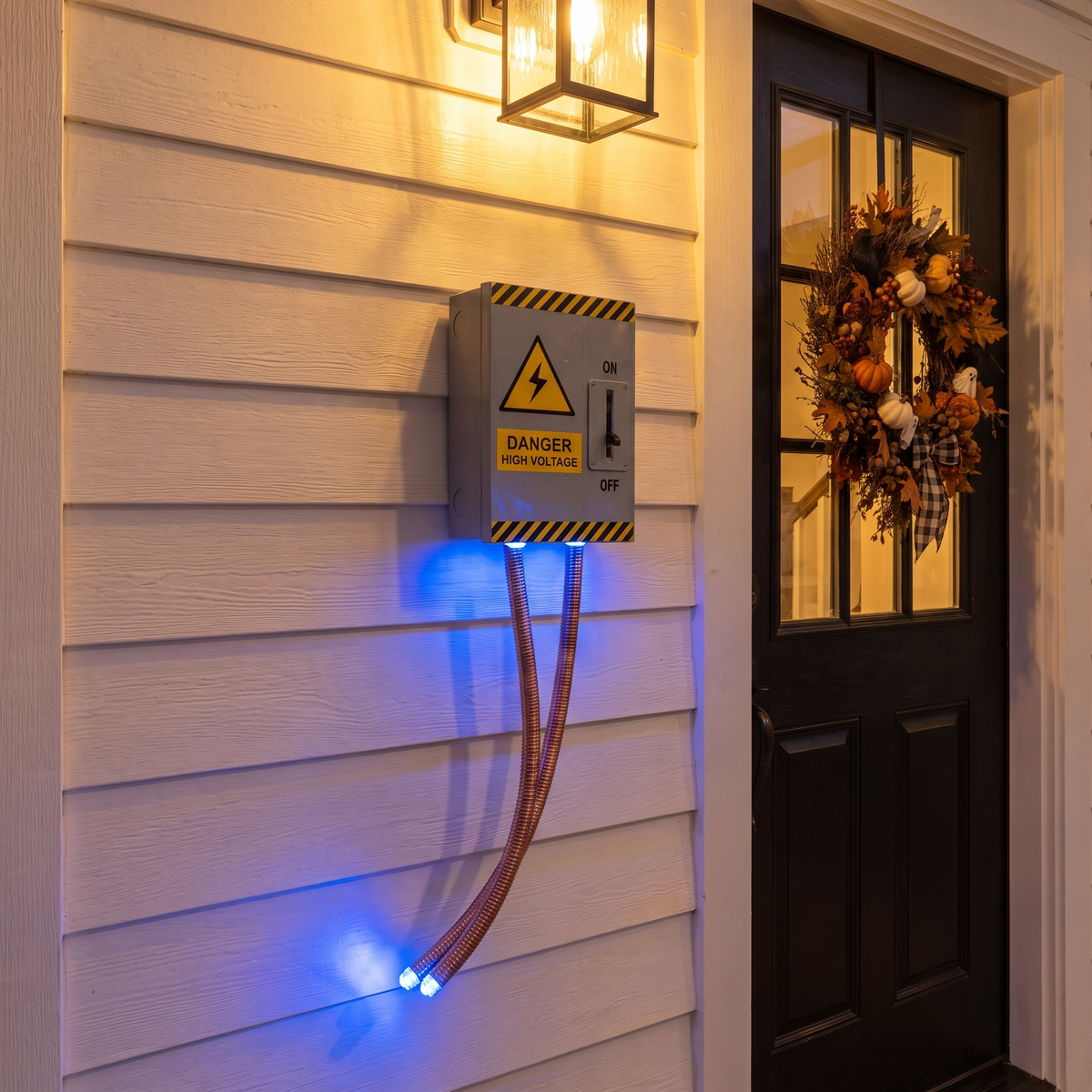 Haunty Box – Motion-Activated Electric Door Prank Prop