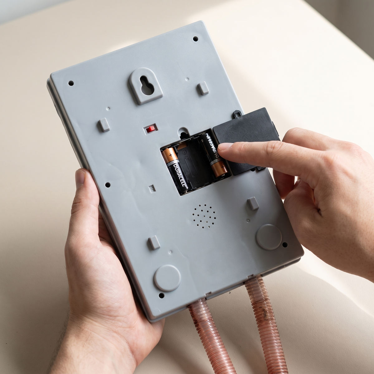 Haunty Box – Motion-Activated Electric Door Prank Prop
